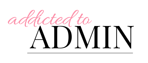 Addicted to Admin
